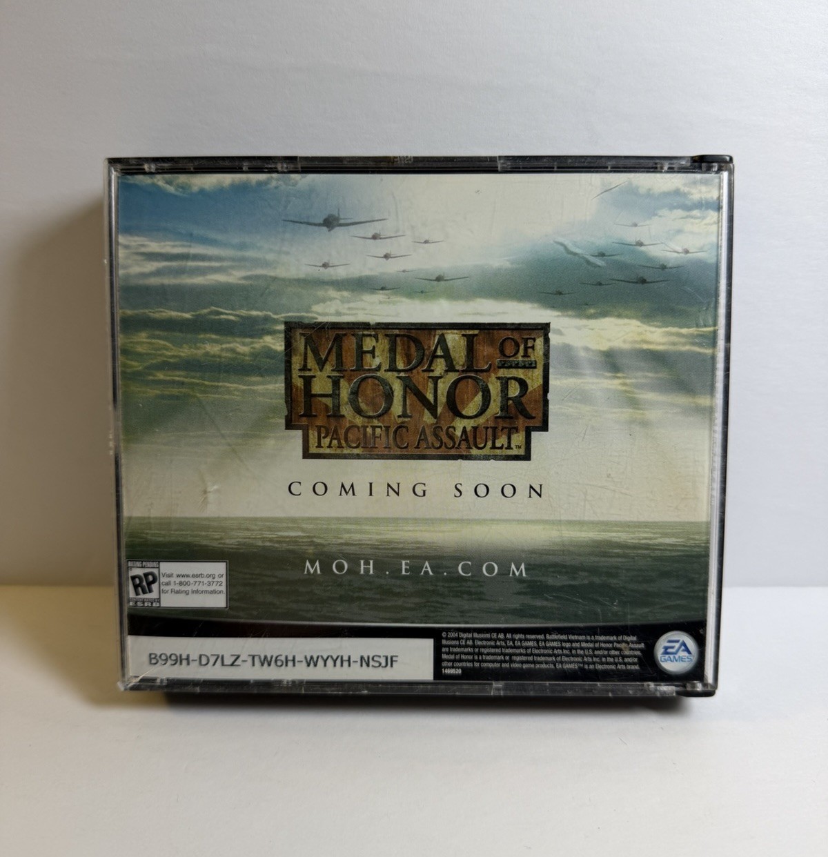Battlefield Vietnam (3 Disc Set) PC 2004