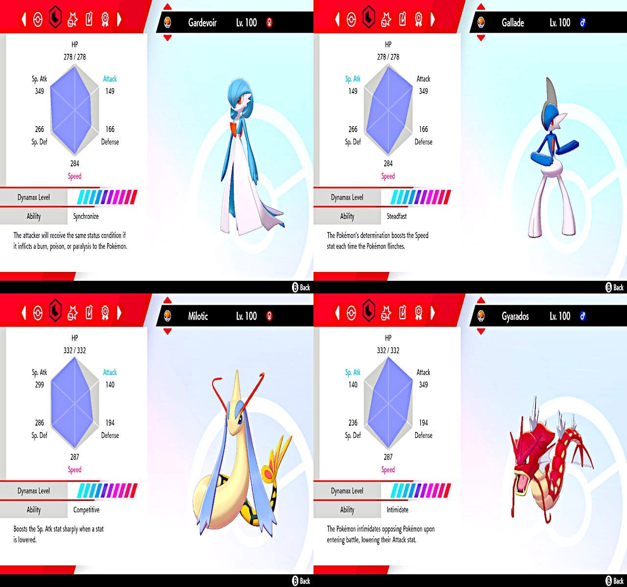 PICK ANY x6 CUSTOM POKEMON BATTLE-READY ULTRA SQUARE SHINY 6IV SWORD AND SHIELD