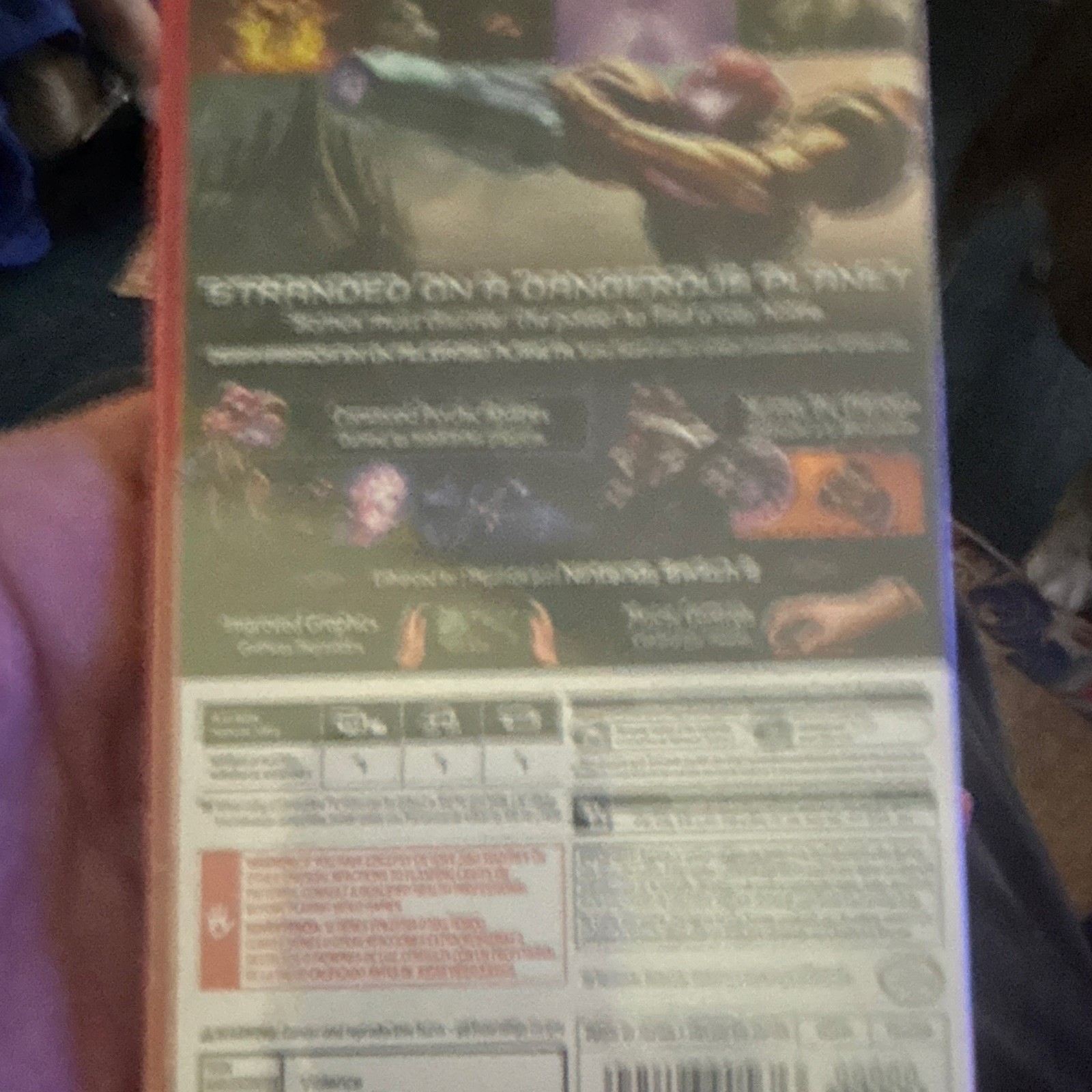 Nintendo Metroid Prime 4: Beyond Nintendo Switch 2 T-Teen Metroid Series SEALED
