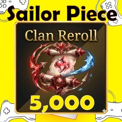 sailor piece clan rerolls
