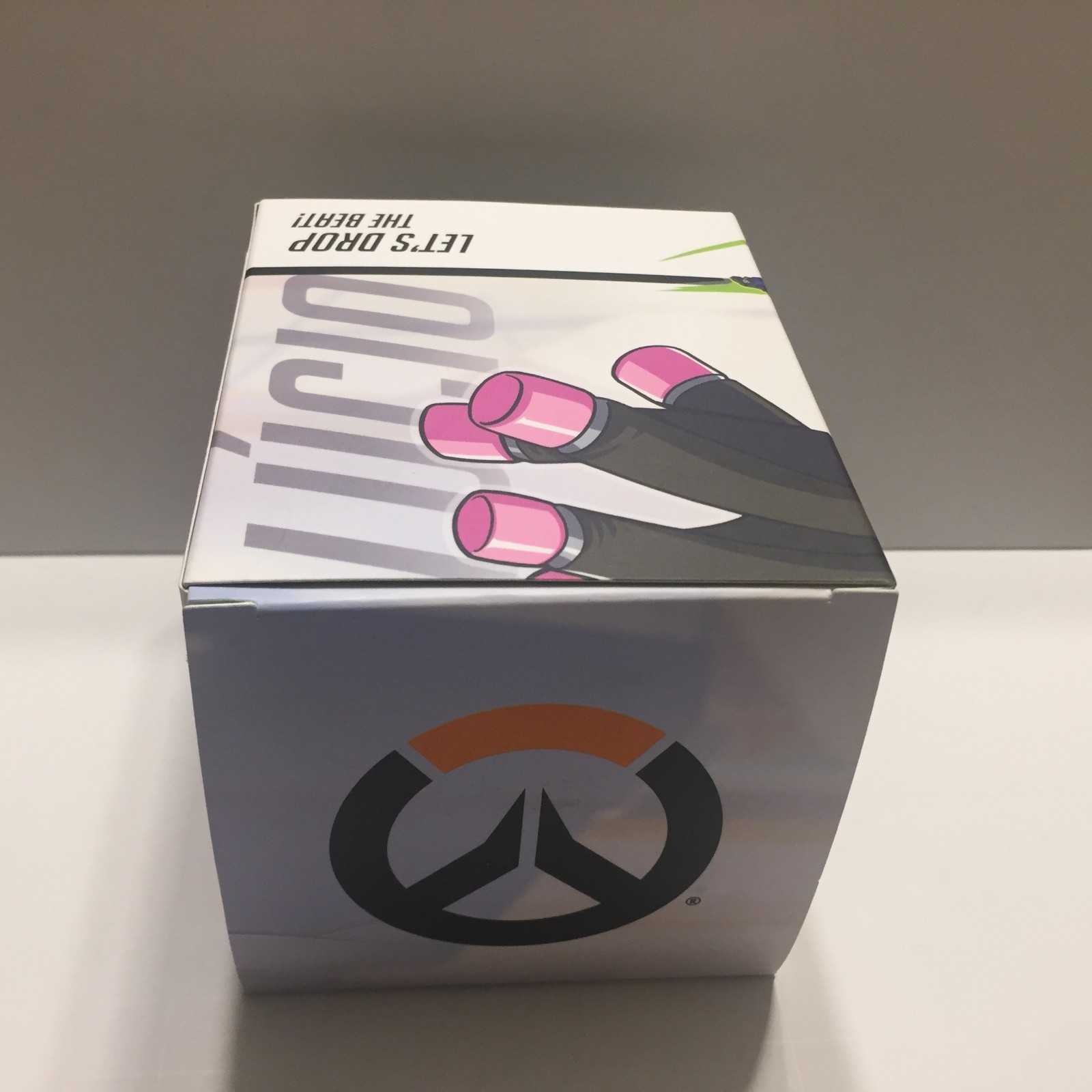 Overwatch Roxo Lucio Cute But Deadly Figure by Blizzard (TARGET EXCLUSIVE)
