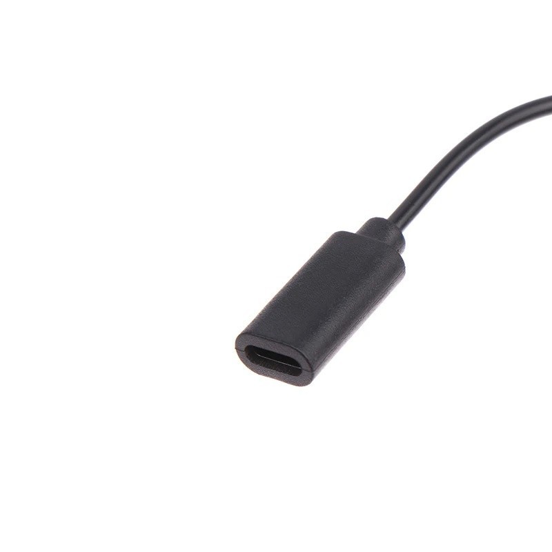 2PCS USB-C Charger Cable Converter Wire Type-C to PSP2000 3000 Adapter Cable