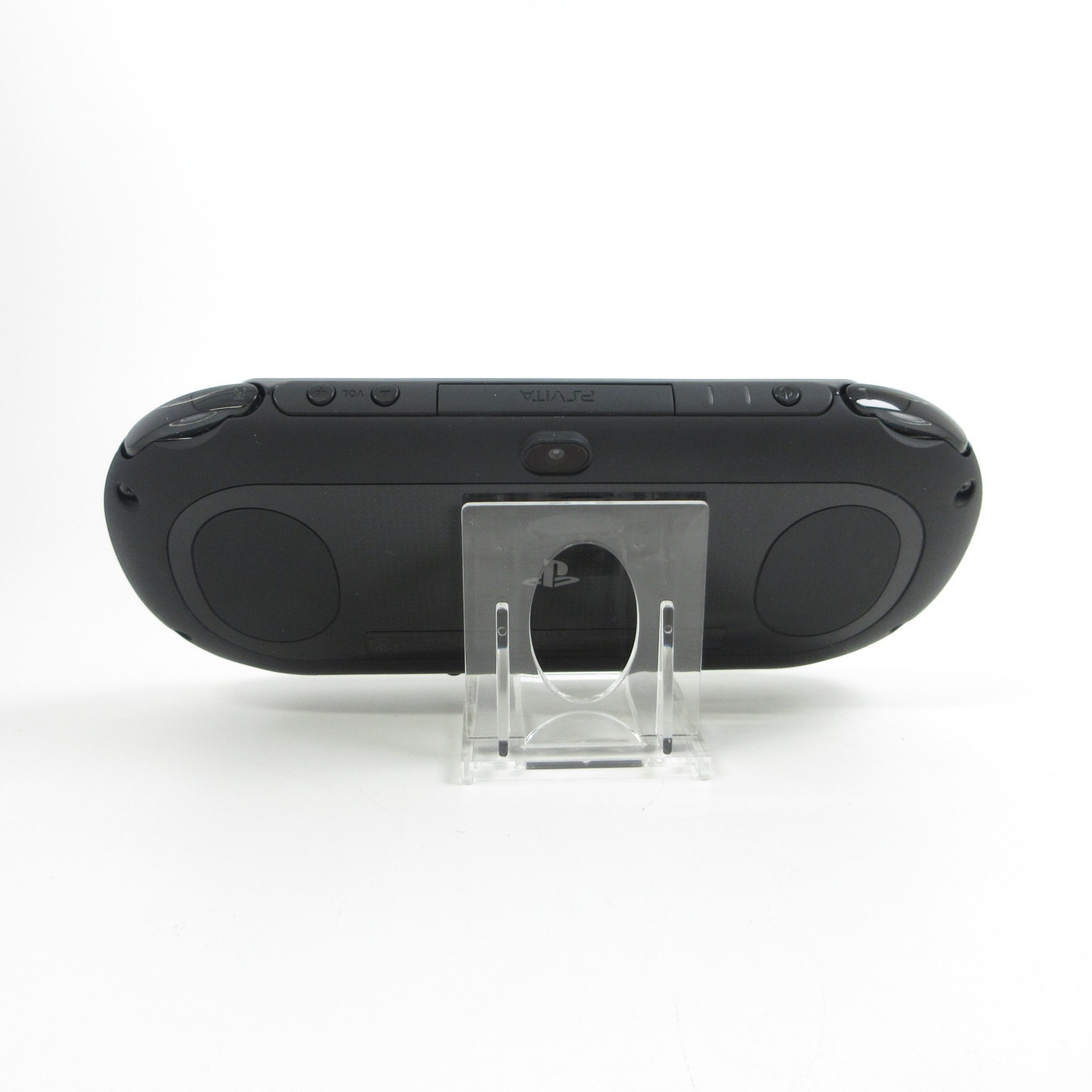 【Near Mint】Sony PS Vita PCH-2000 Black Wi-Fi Model Console only #RET08/0610/04