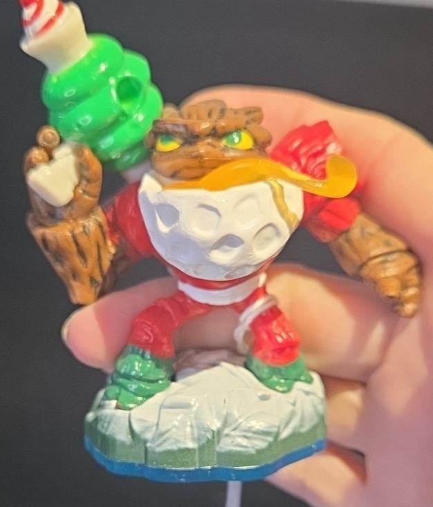 Skylanders Swap Force – Jolly Bumble Blast Core Figure Life Element #84786888