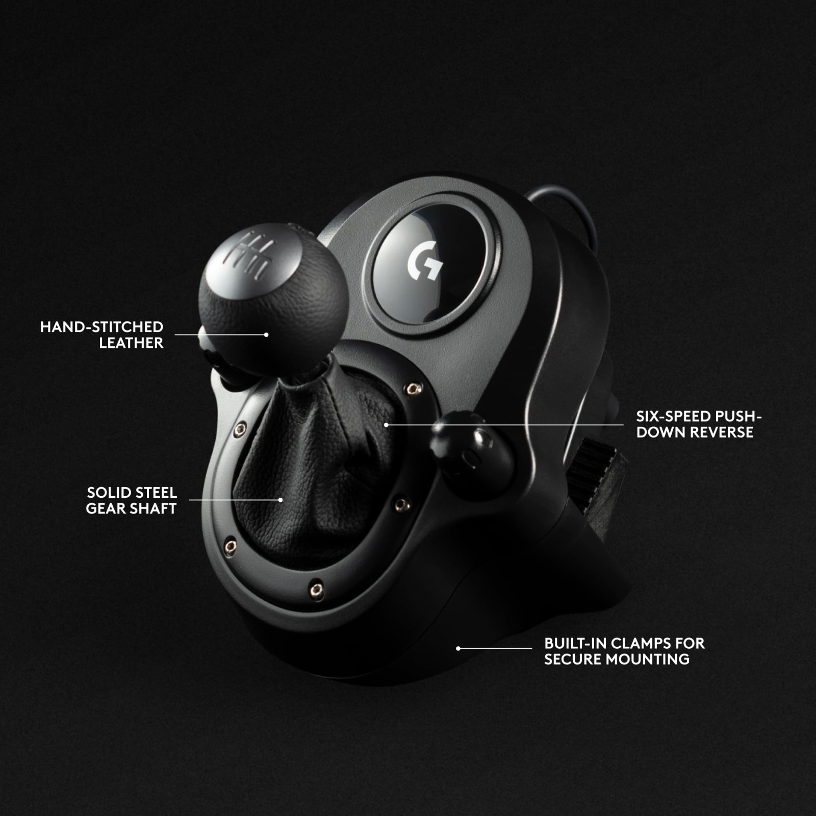 Racing Wheel Shifter for G29 G920 G923 – Compatible with PS5, PS4, Xbox Series X