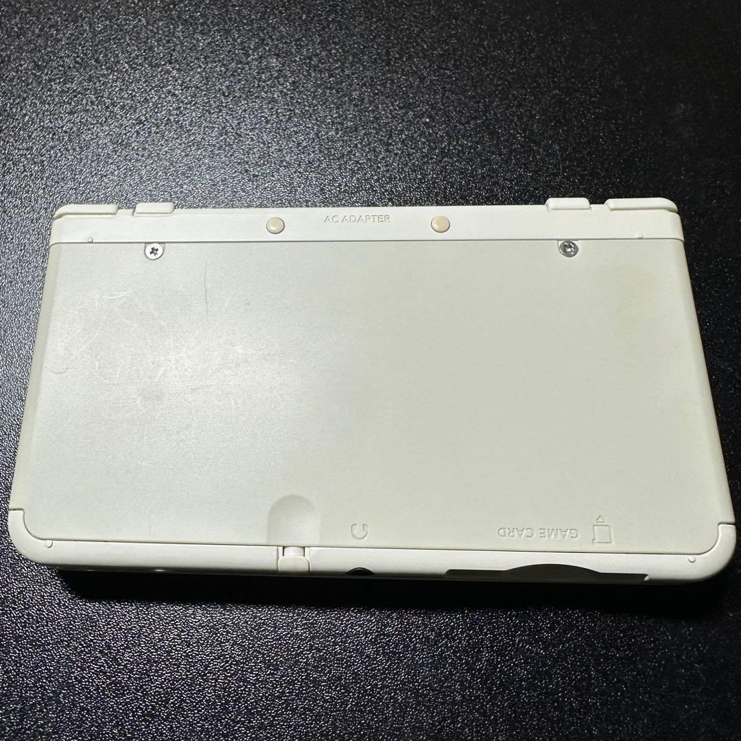 New Nintendo 3DS Console, White, 6427 From Japan