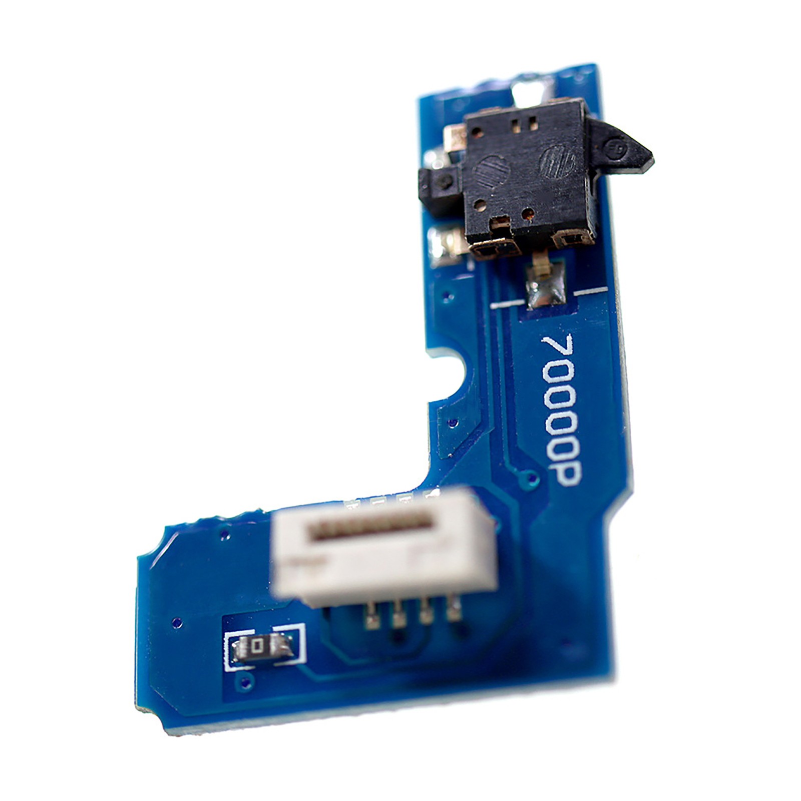 Power Reset On/Off Button Switch Part For Sony Playstation2 For PS2 70000 Series