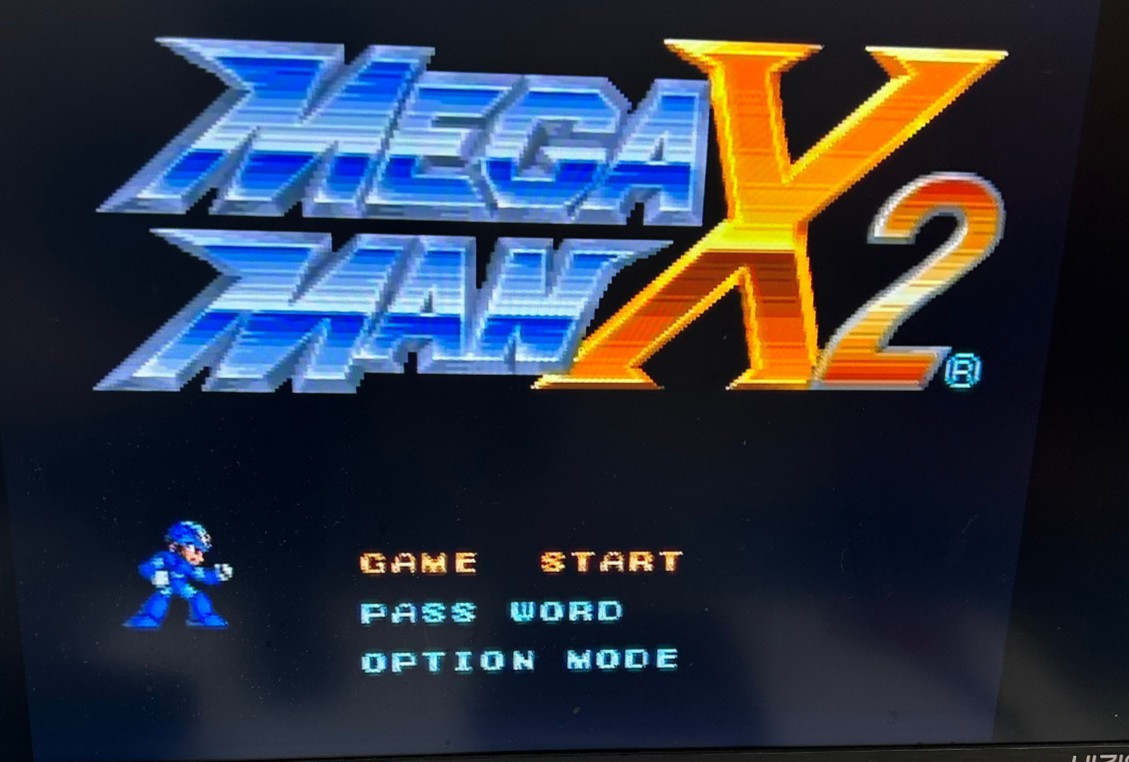 Mega Man X2 (Super Nintendo SNES) [Cartridge Only] Authentic!! Excellent quality
