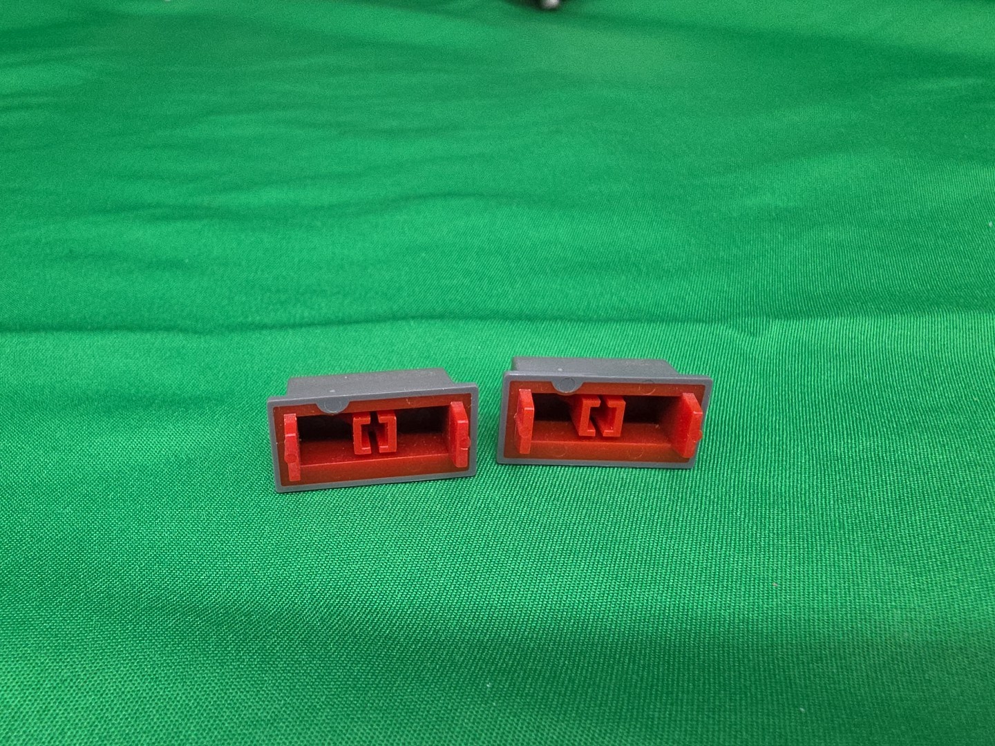 ⭐️⭐️⭐️⭐️⭐️ Nintendo NES Power & Reset Button Switch Covers