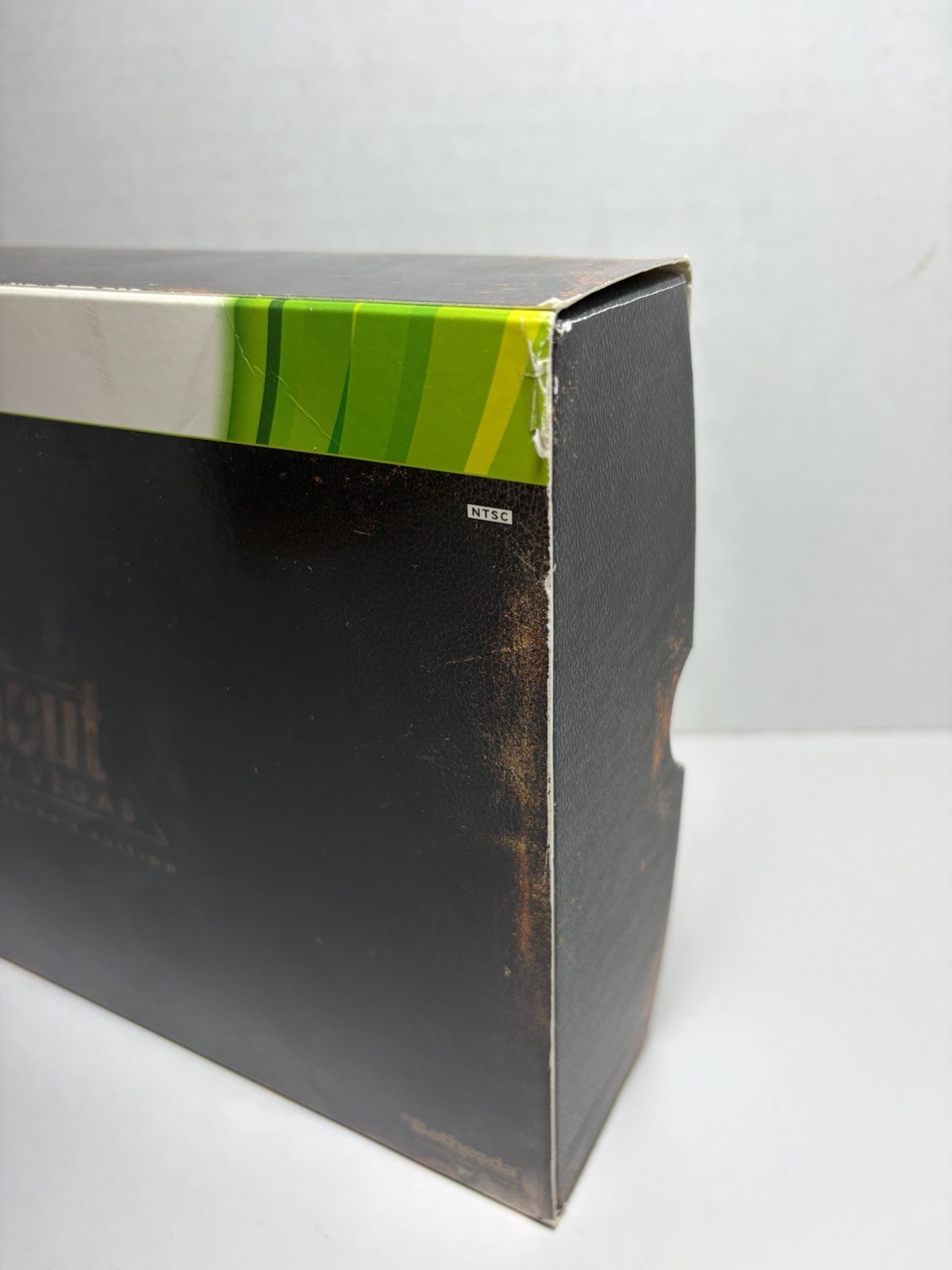 Fallout: New Vegas – Collector’s Edition (Microsoft Xbox 360) Complete Very Good
