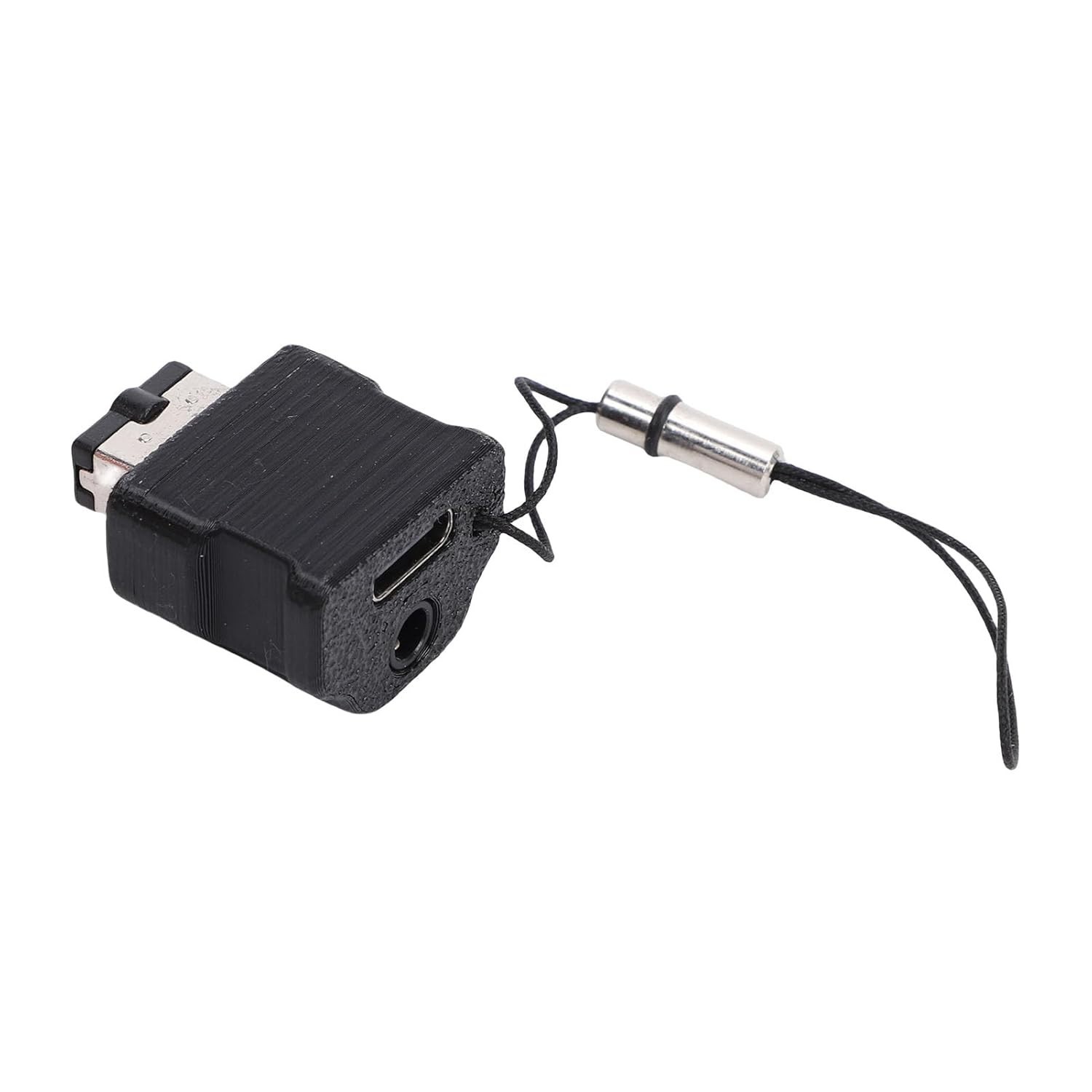 GBA SP Charging Adapter w/ 3.5mm & Type C Port