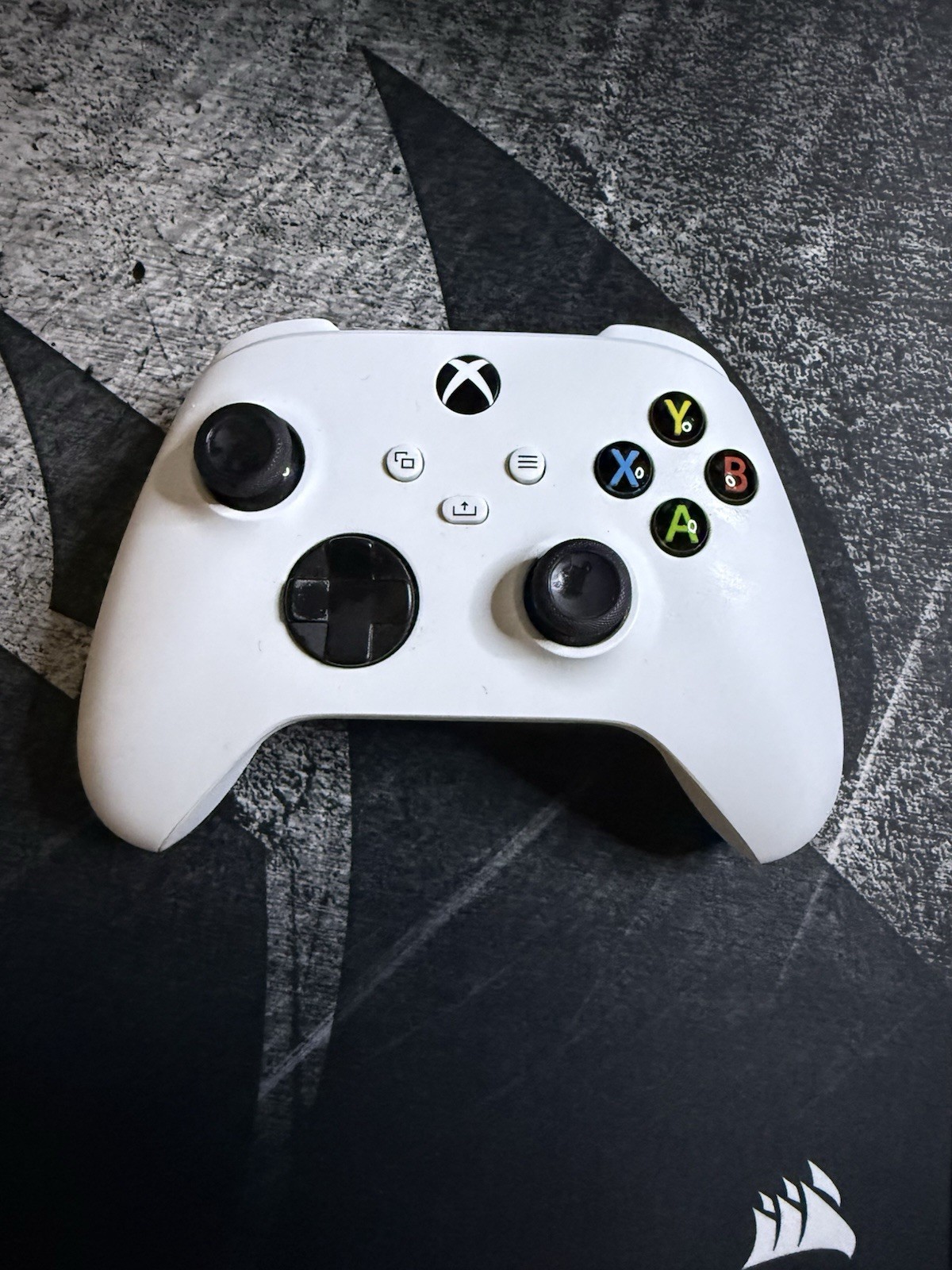 Microsoft Xbox Series S 512GB Console With Xbox Wireless Controller – White