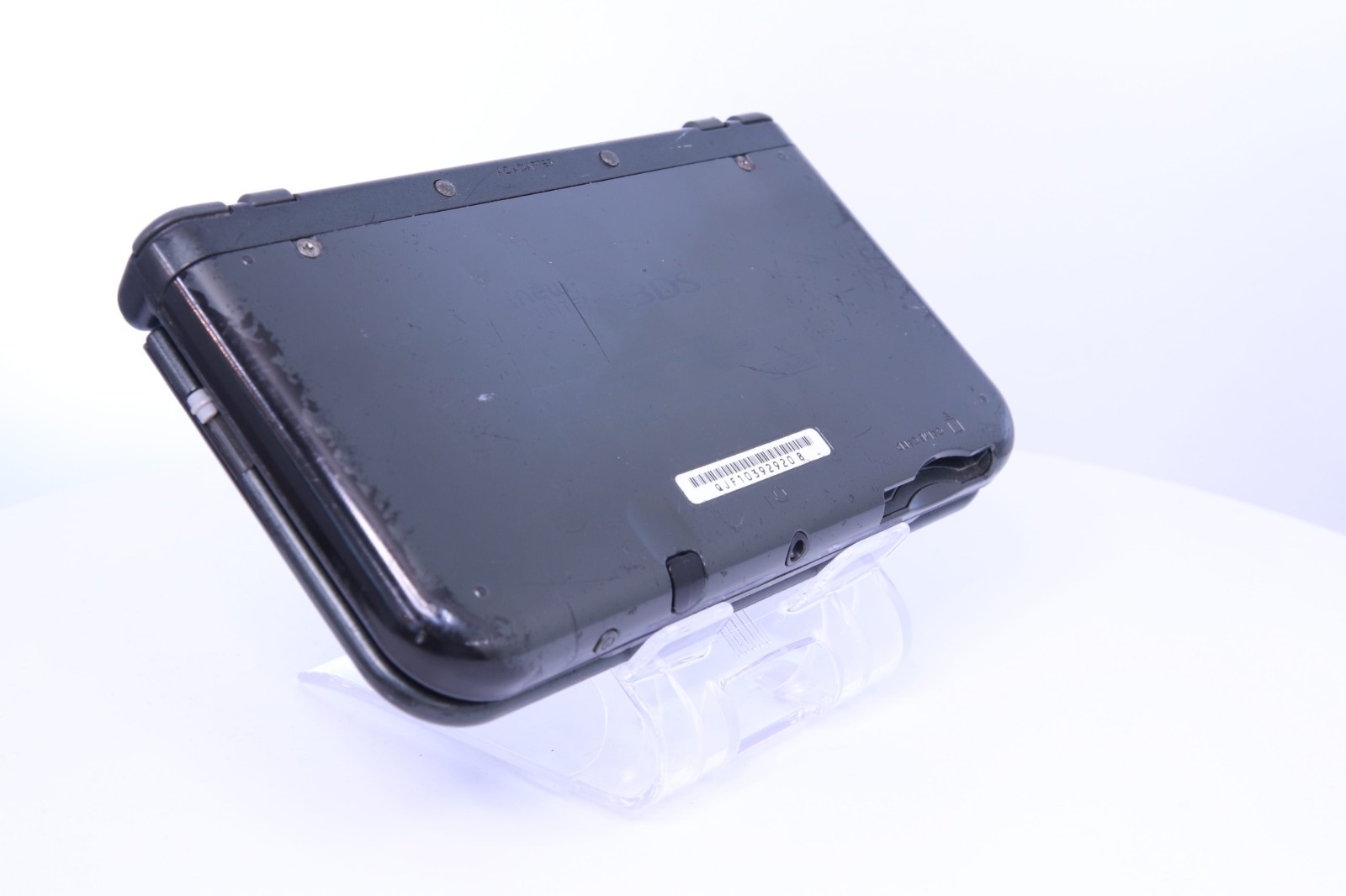 New Nintendo 3DS LL XL Metallic Black [Rank : B]Region-locked