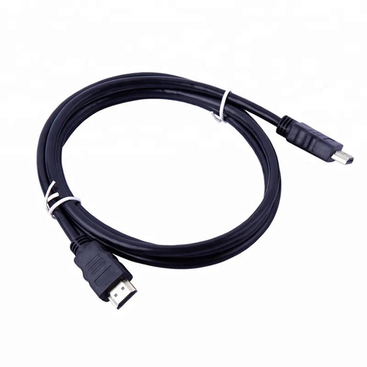 HDMI Cable High Speed Cord for Switch PS4 Xbox One Wii U PS3 Xbox 360, 6ft Video