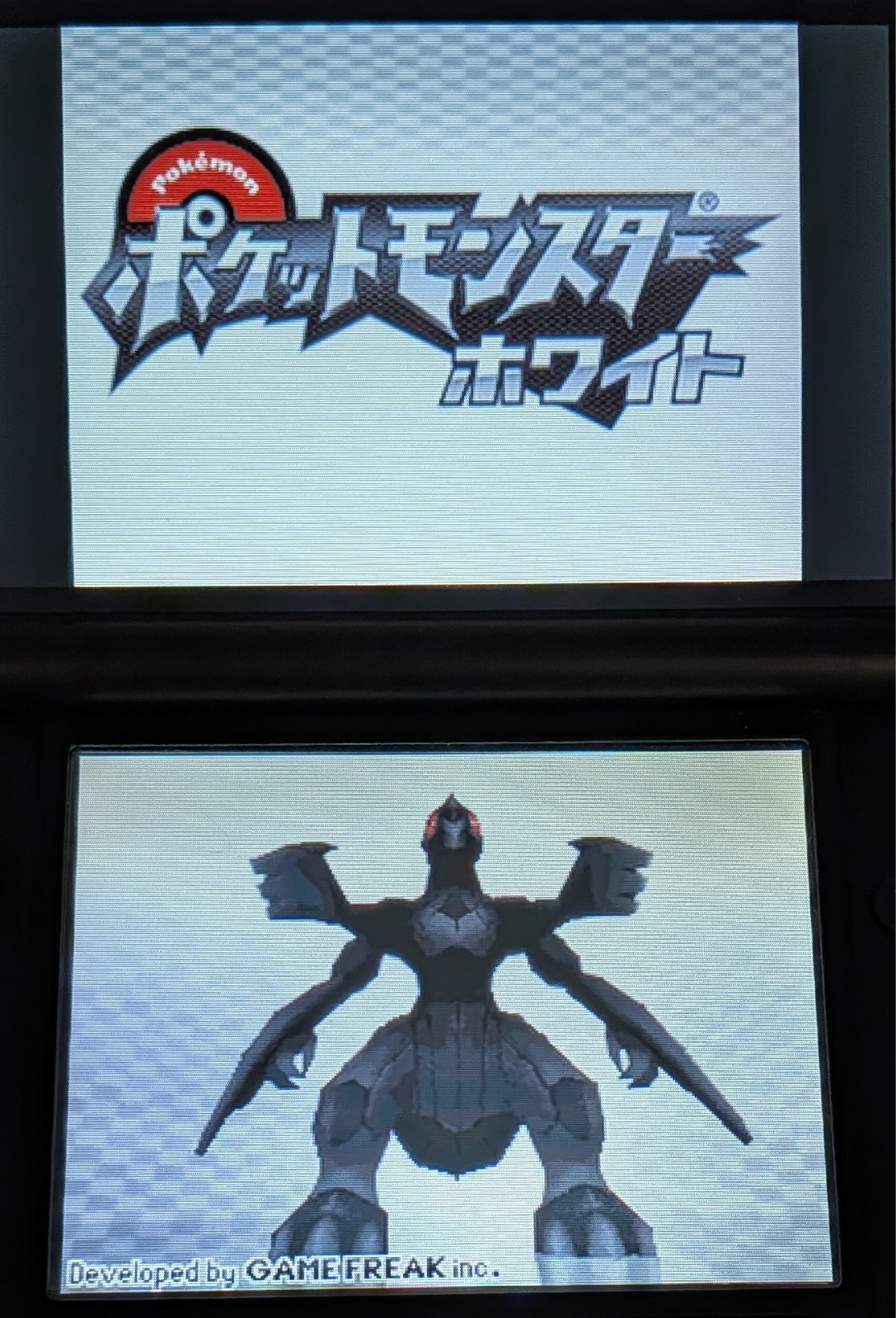 Pokemon White 2 Black 2 White Black DS Set of 4 Nintendo Japanese Tested w/Bonus