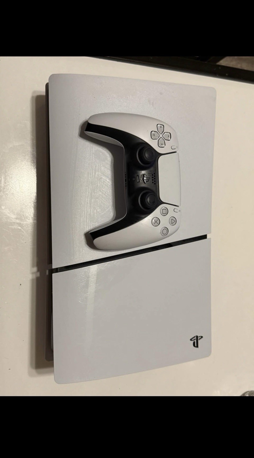 Sony PlayStation 5 Digital Edition 825GB White/Black 4K Wi-Fi HDMI NTSC-U/C