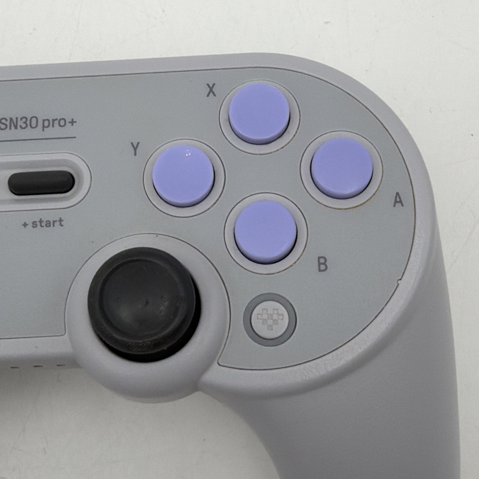 8BitDo SN30 Pro Plus + Wireless Bluetooth Controller – Switch Android Mac PC