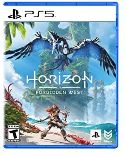 Horizon Forbidden West (Sony PlayStation 5, 2022)