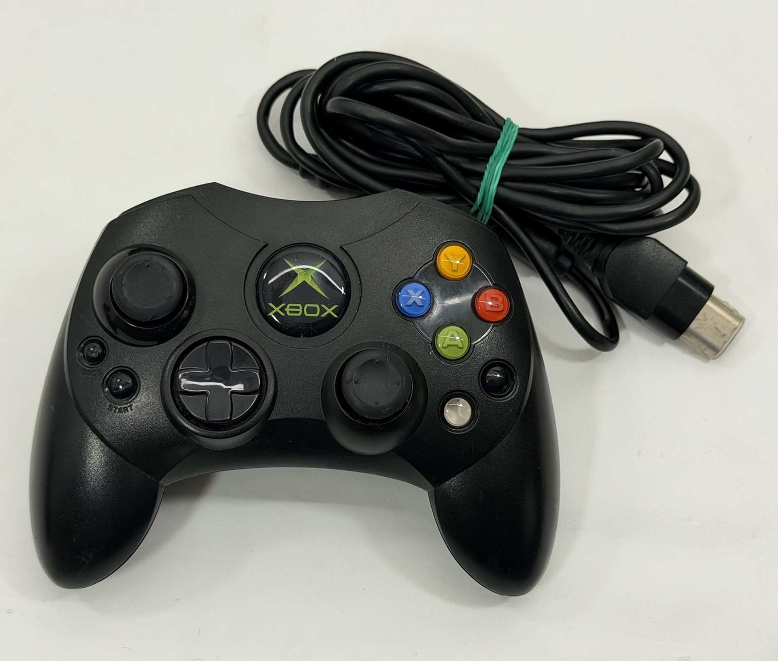 Original Xbox Console Bundle with Games & Controller Microsoft Tested