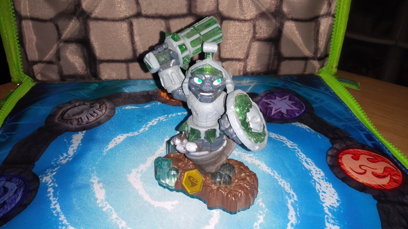 Skylanders Loose figure Doom Stone