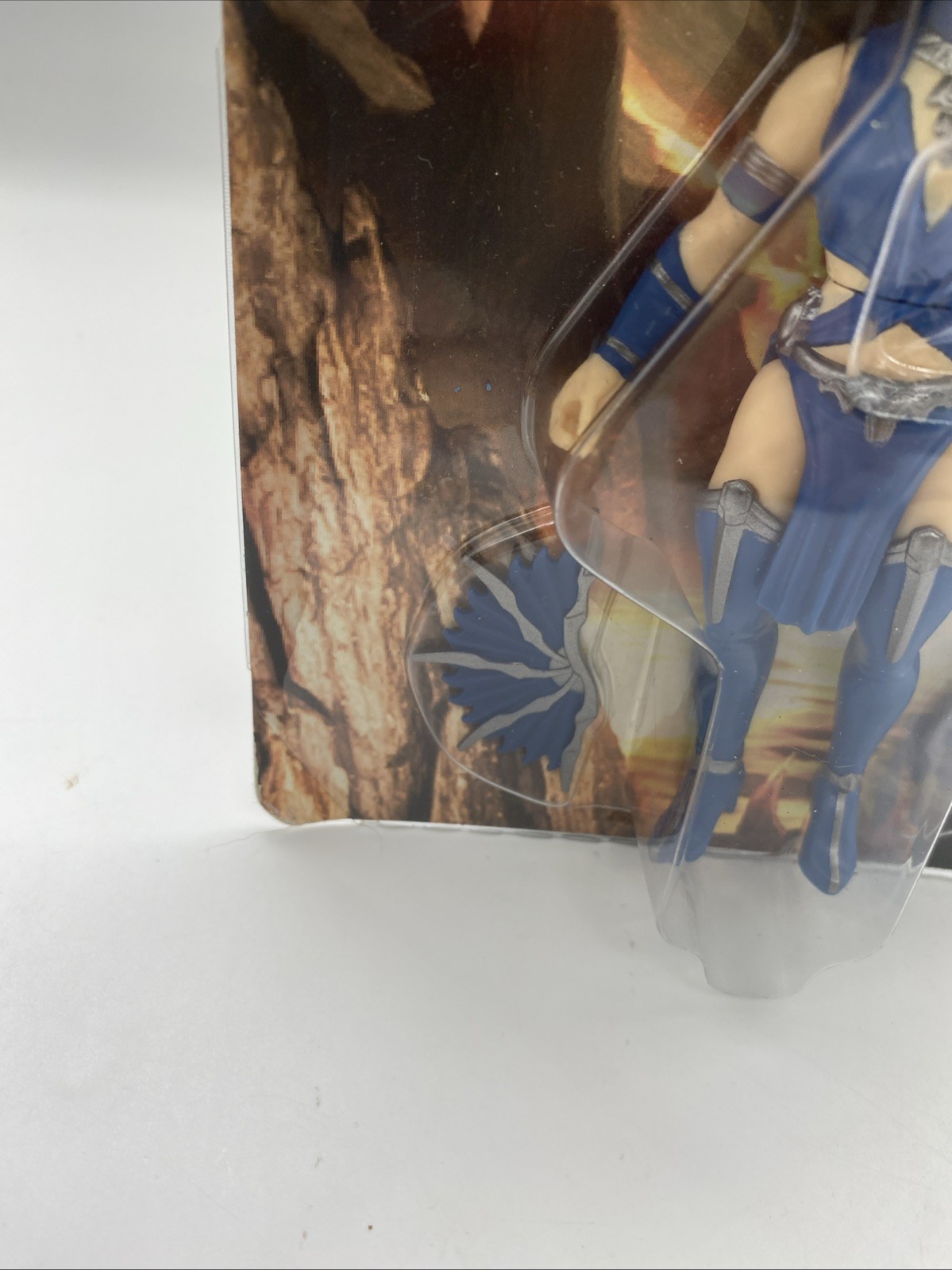 Funko Mortal Kombat X Kitana Action Figure Collectible Mortal Kombat Video Game