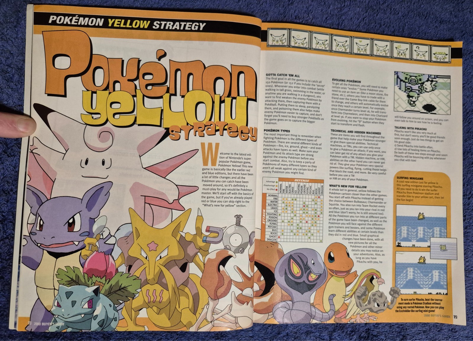 VIDEO GAME BUYER’S GUIDE 2000 ELECTRONIC GAMING MONTHLY DREAMCAST PLAYSTATION