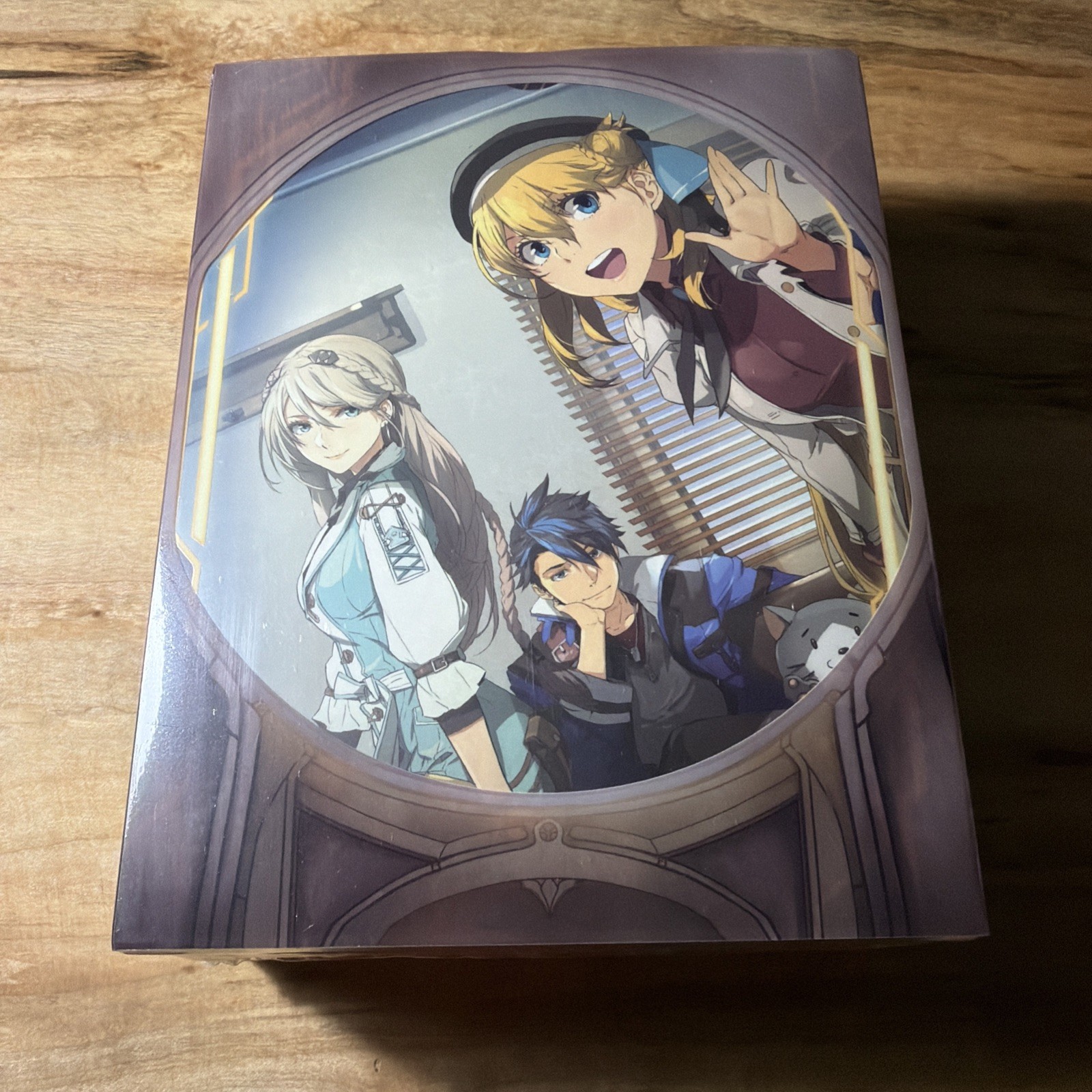 The Legend of Heroes Trails through Daybreak II (2) Limited Edition (Switch) NEW