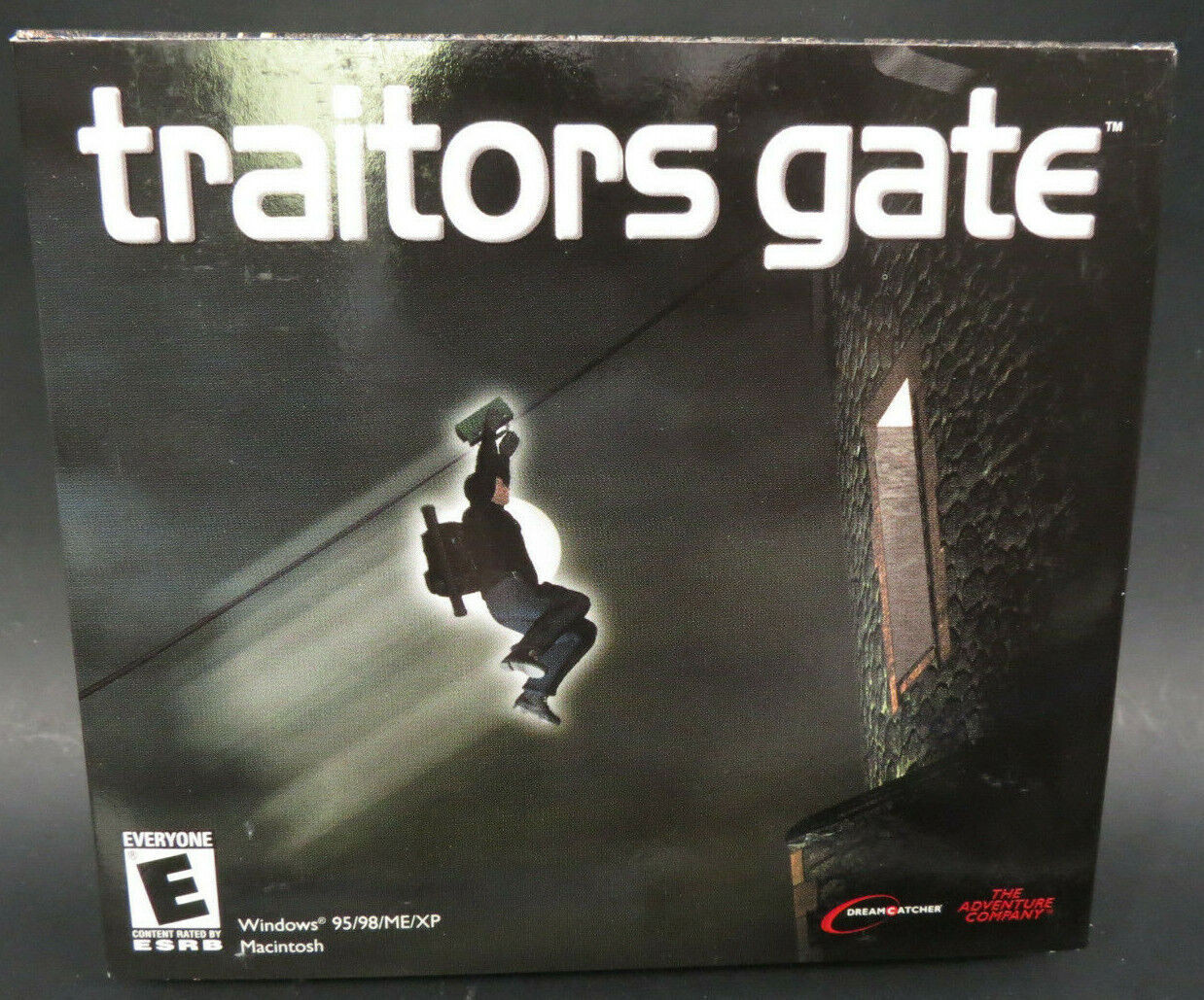 Traitors Gate PC Game for Windows/MAC – NEW SEALED