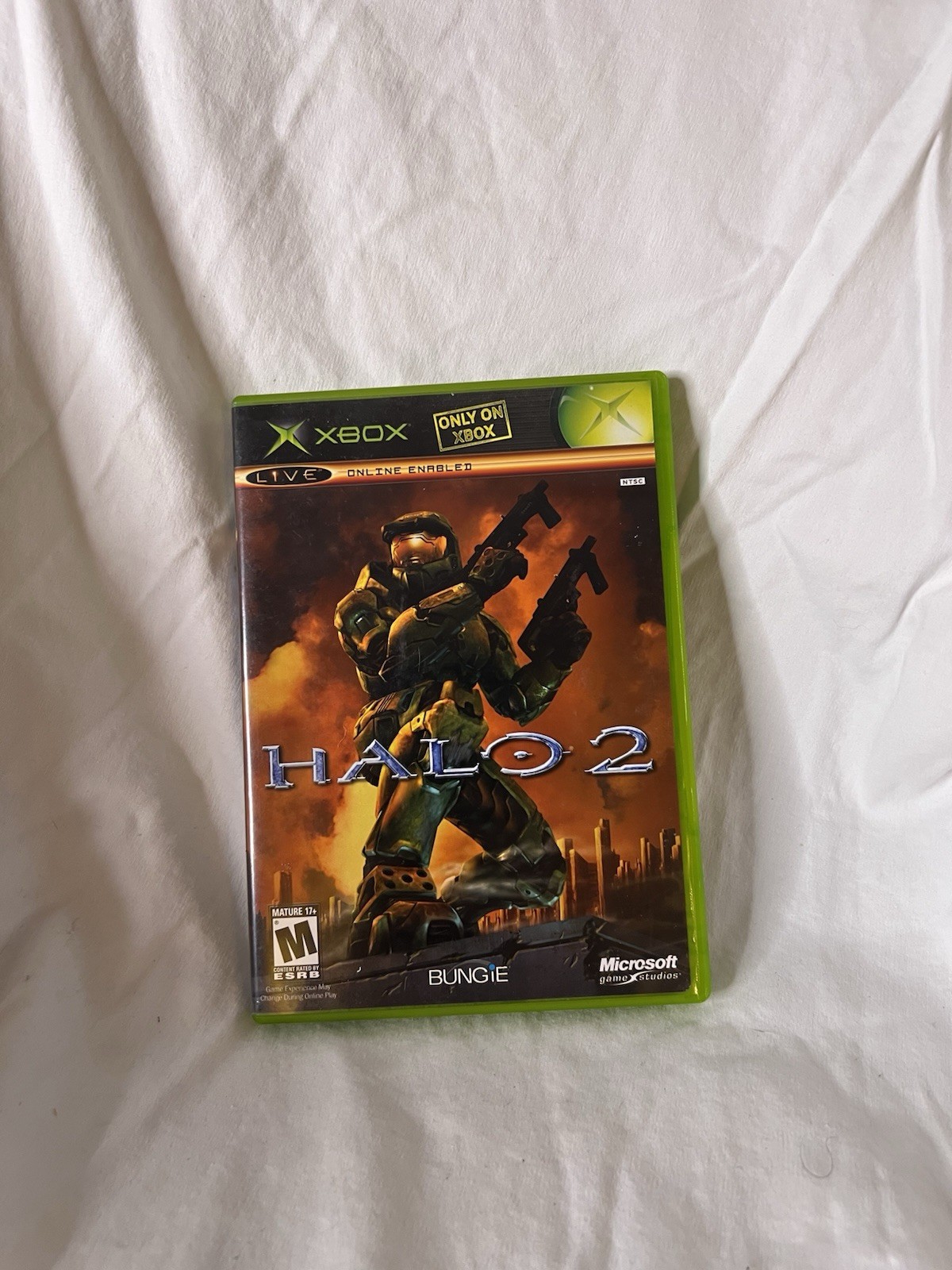 Halo 2 (Xbox, 2004)