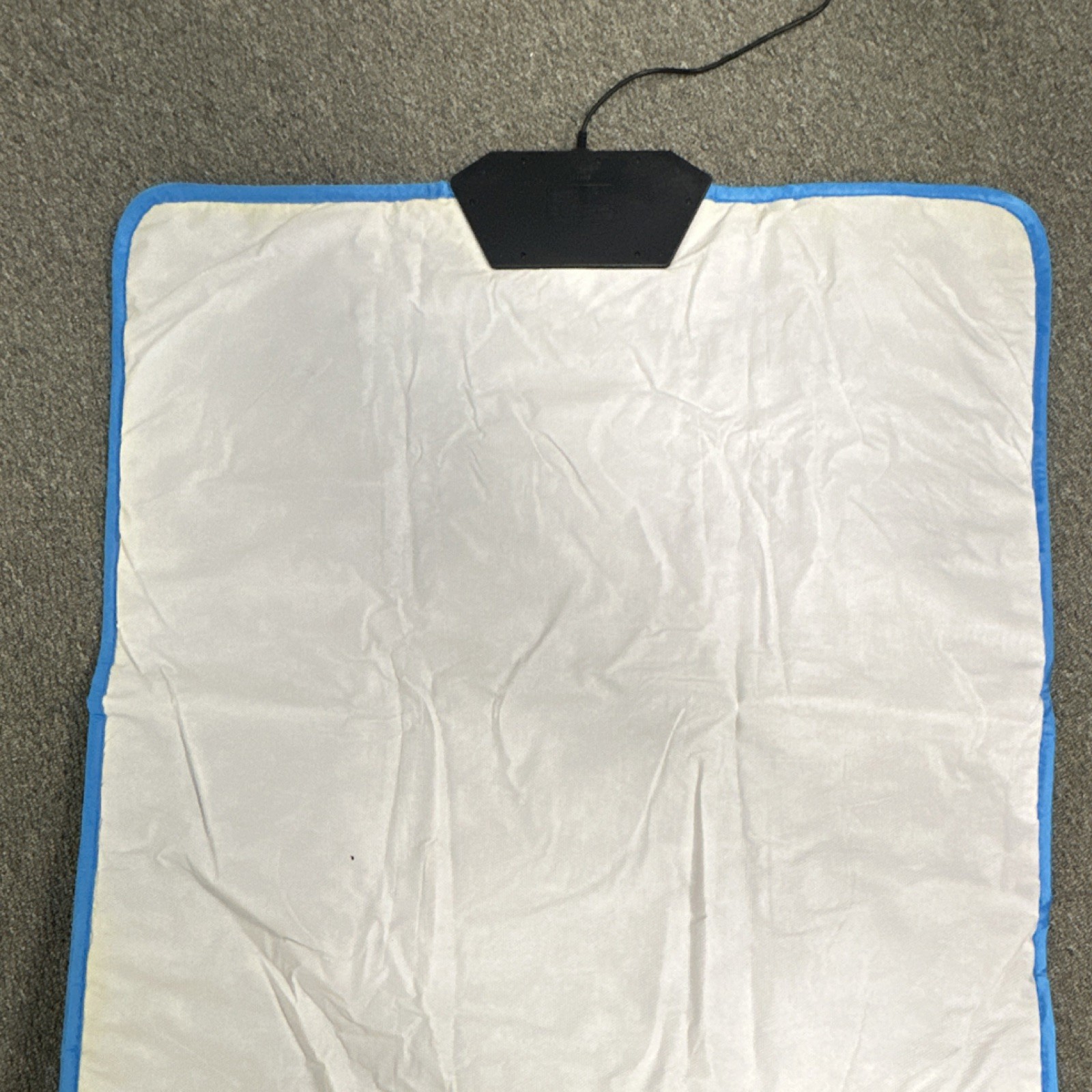 Konami DDR Dance Dance Revolution Wired Non-Slip Dance Pad for Wii