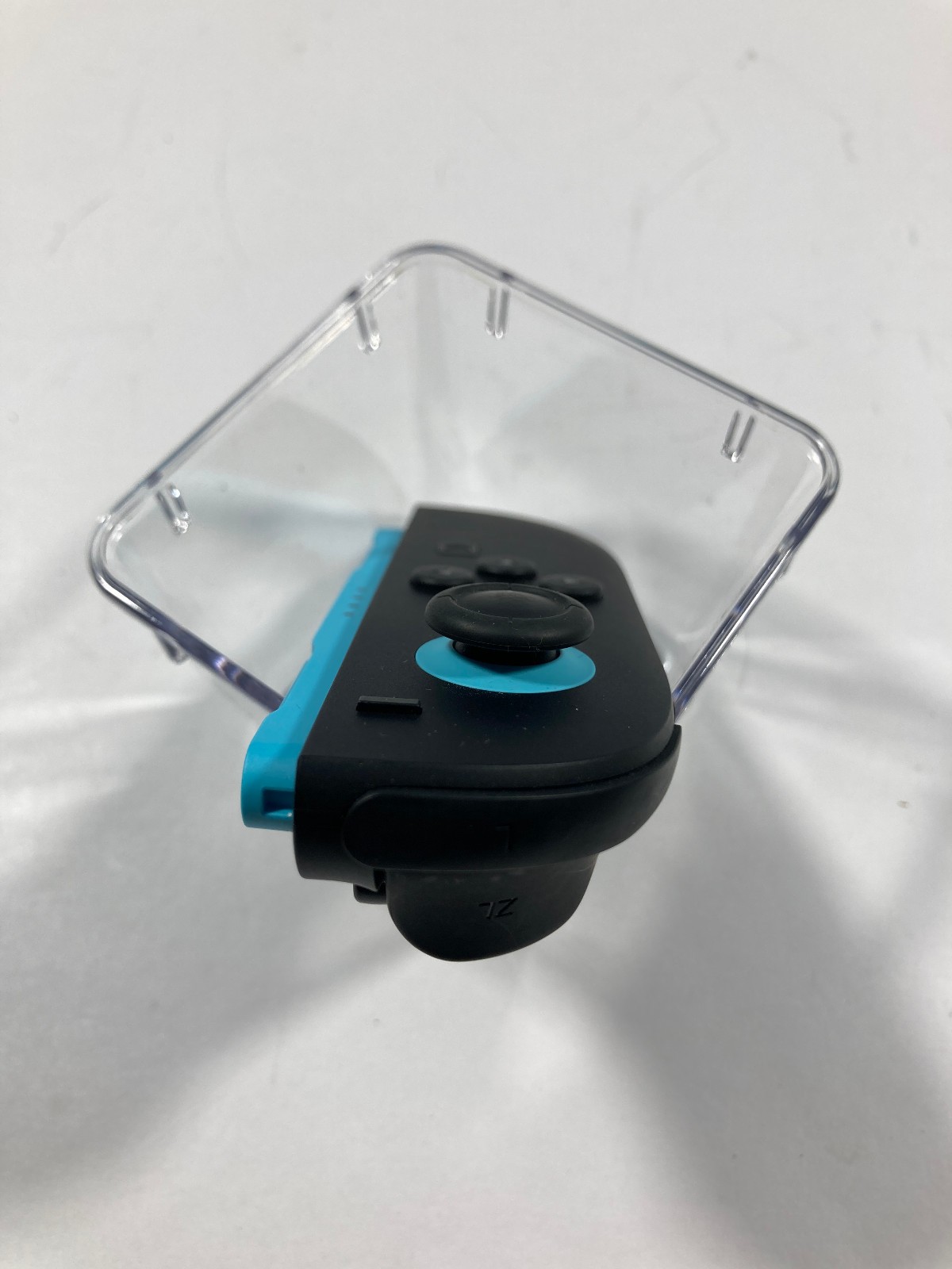 Nintendo Switch 2 OEM Genuine Joy Con Controller Light Blue (Left) – Good