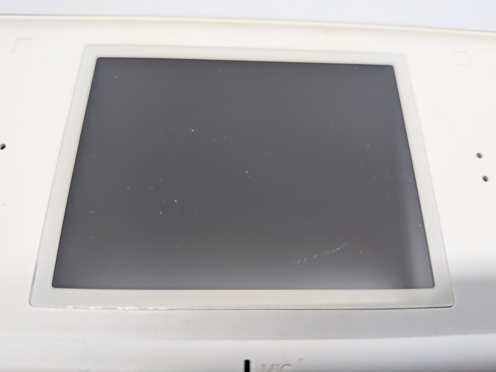 Nintendo DS Lite Final Fantasy XII Revenant Wings Console with Charger