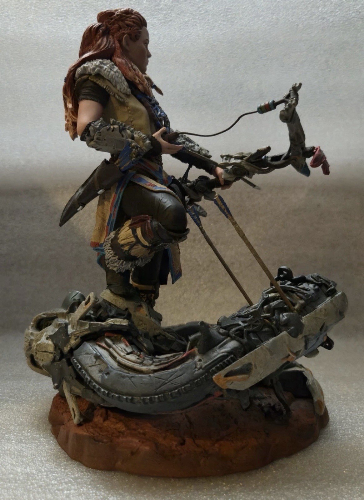 Horizon: Zero Dawn – Collector’s Edition Figure Only See Pics