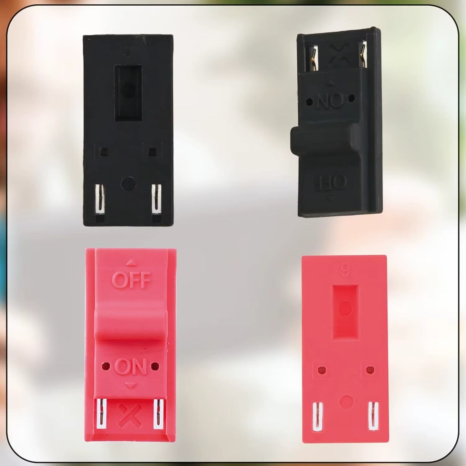 RCM Tool Clip Short Circuit Jig Dongle For Nintendo Switch Loader Recovery Mode