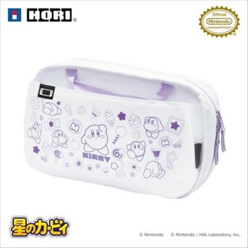 Kirby Reversible All-in-One Storage Carry Bag for Nintendo Switch Switch 2 Japan