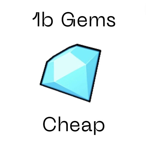 Pet Simulator 99 💎 500M 750M 1B GEMS | CHEAPEST💎