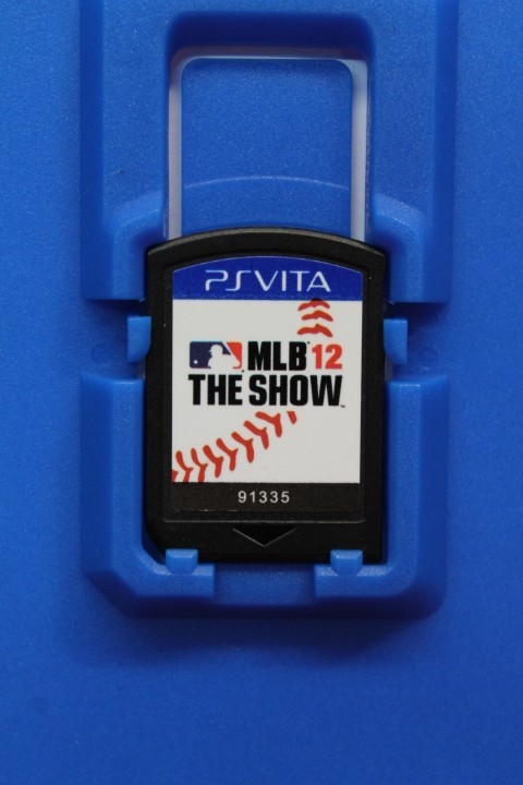 MLB 12 – Sony PlayStation Vita