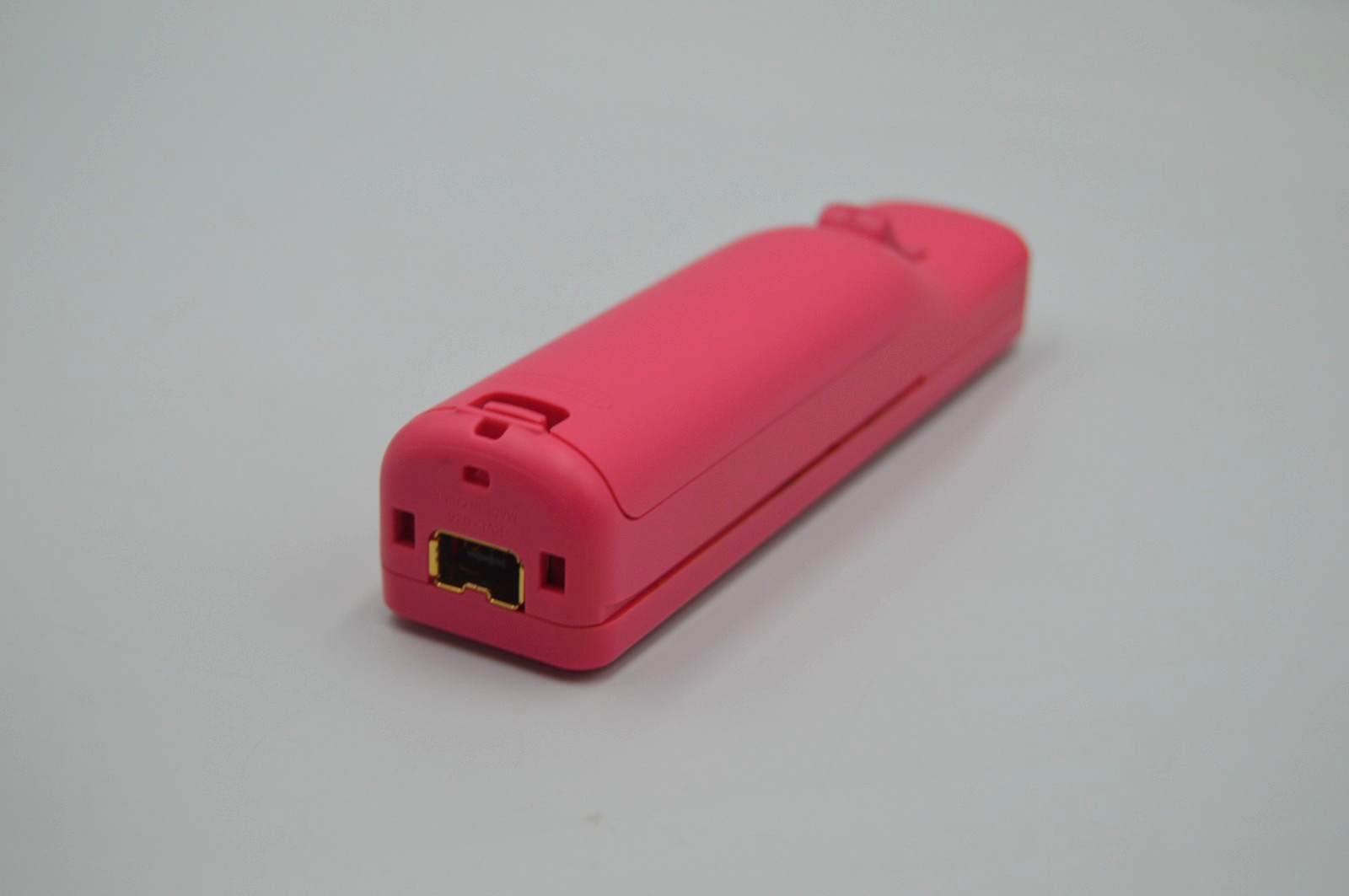 OEM Nintendo Wii Pink Motion Plus Controller RVL-036 VG