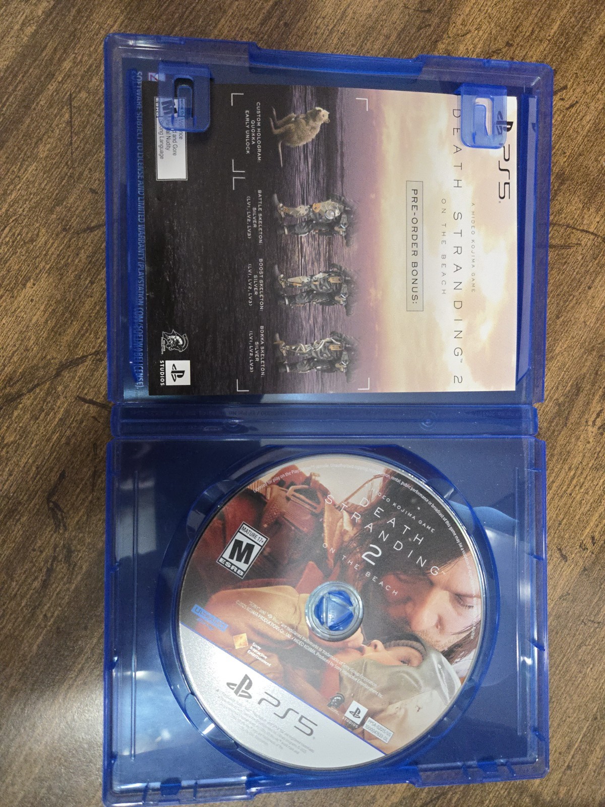 Death Stranding 2: On The Beach – Sony PlayStation 5