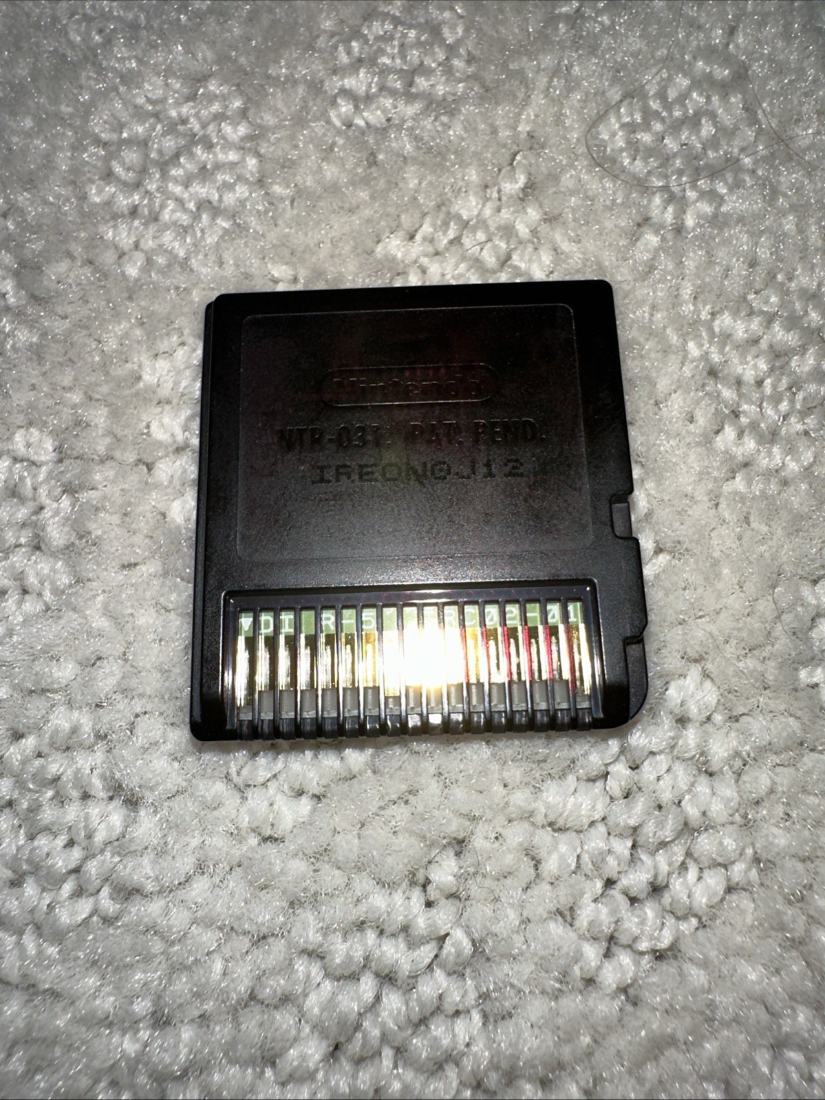Pokémon Black 2 Nintendo DS Authentic Cartridge