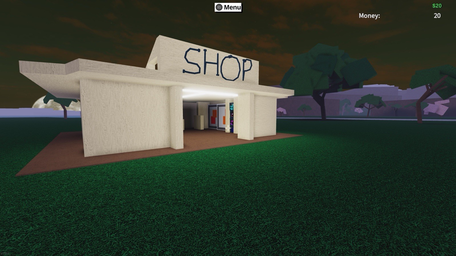 Lumber Tycoon 2 Custom Shop✅🎁 CREATED in-game, on BASE✅ IDEAL for BEGINNERS *✅