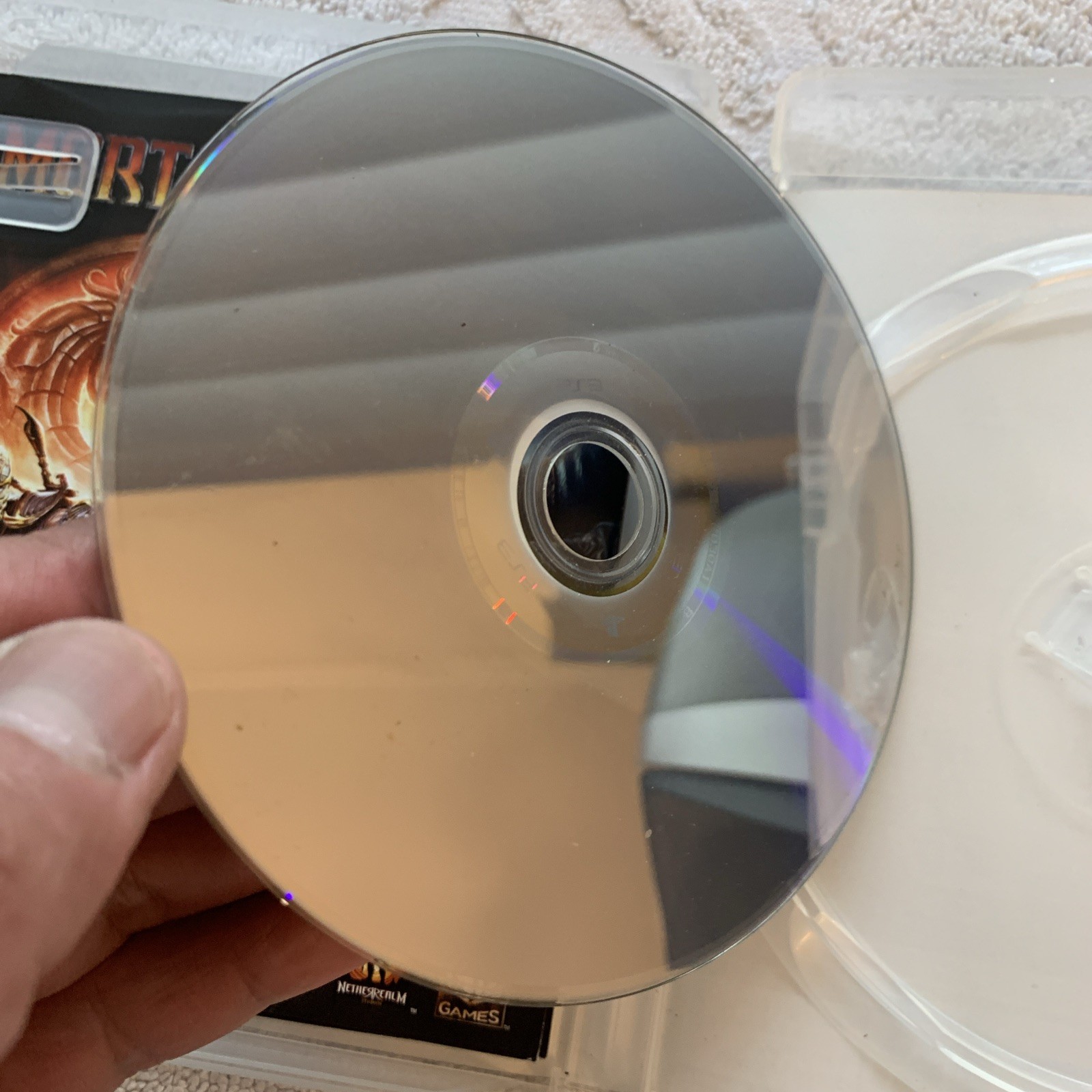 Mortal Kombat — Komplete Edition (Sony PlayStation 3, 2012)