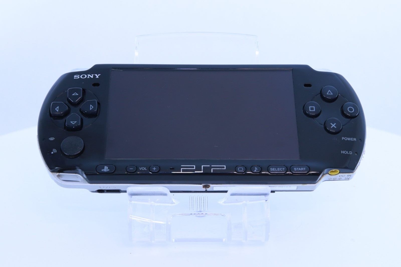 JP Game Sony PSP 3000 Console Only [ Rank :B] Color：Black