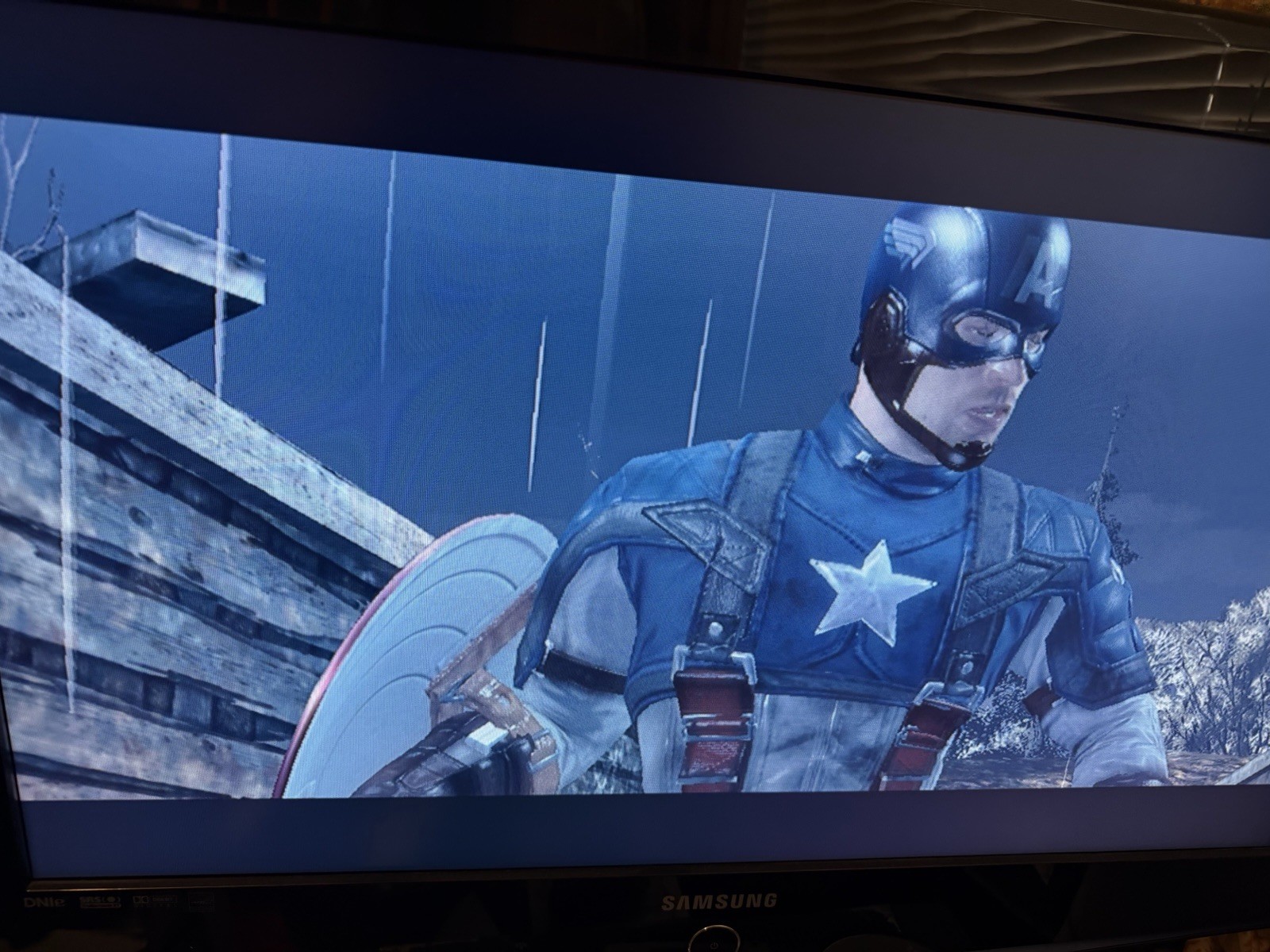 Captain America Super Soldier – Microsoft Xbox 360