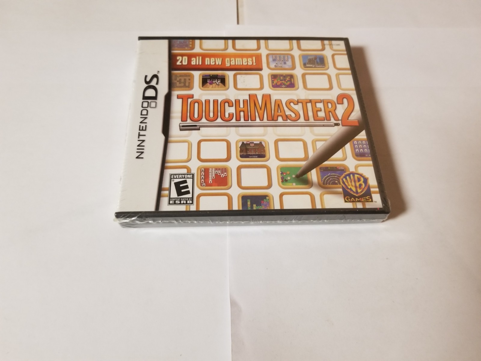 Touchmaster 2 Nintendo DS new