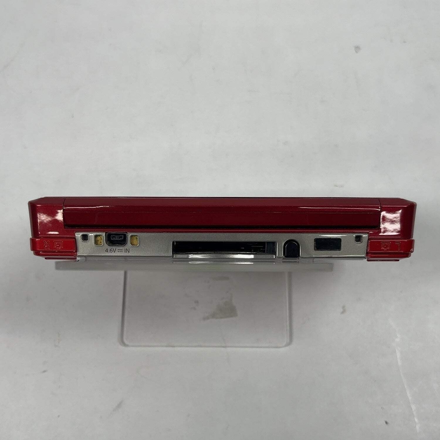 Nintendo 3DS Handheld Game Console CTR-001 Red