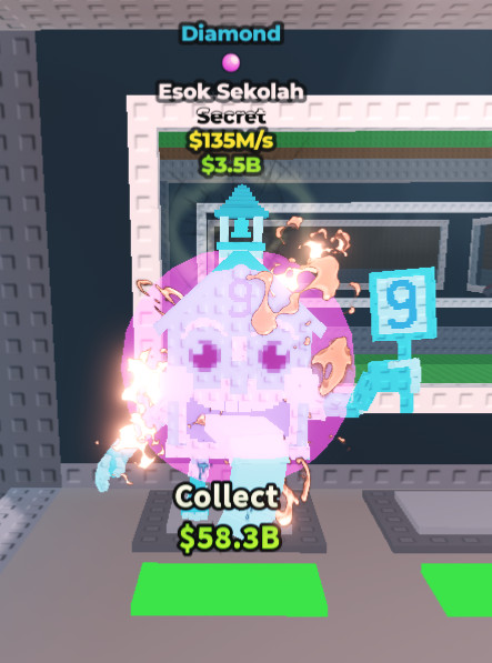 Steal a Brainrot Secret Brainrots