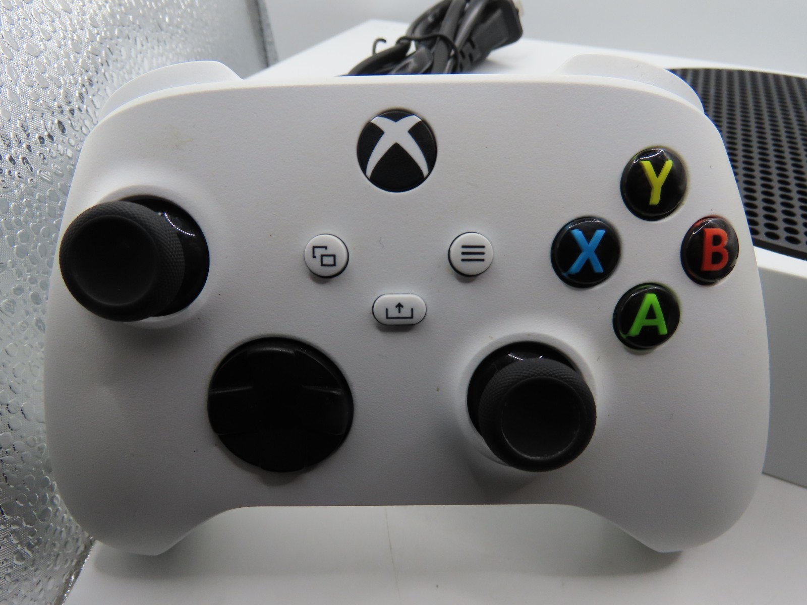 Microsoft Xbox Series S 512GB Video Game Console – White