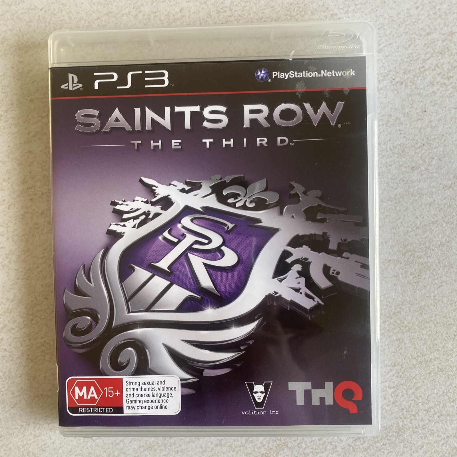 Saints Row ~The Third~ for Sony PS3 / PlayStation 3
