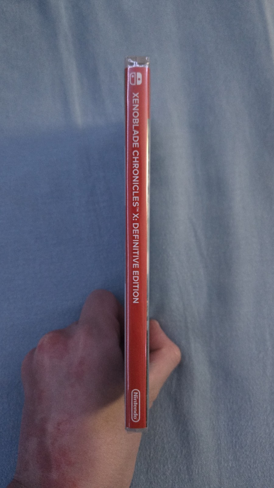 Xenoblade Chronicles X: Definitive Edition (Nintendo Switch) + Metal Poster